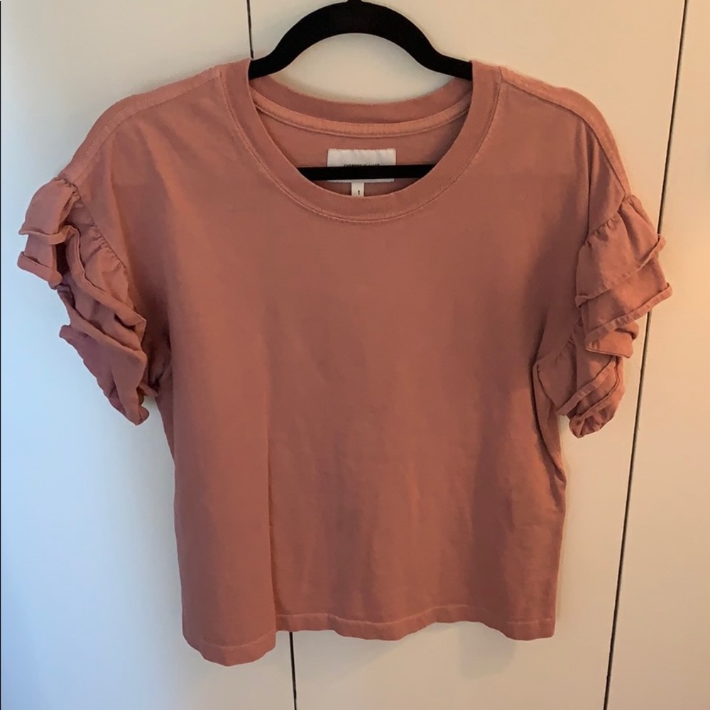 Current/Elliott t shirt